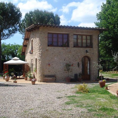 Casale Il Colombaio Di Toiano Guest House Valli Exterior photo