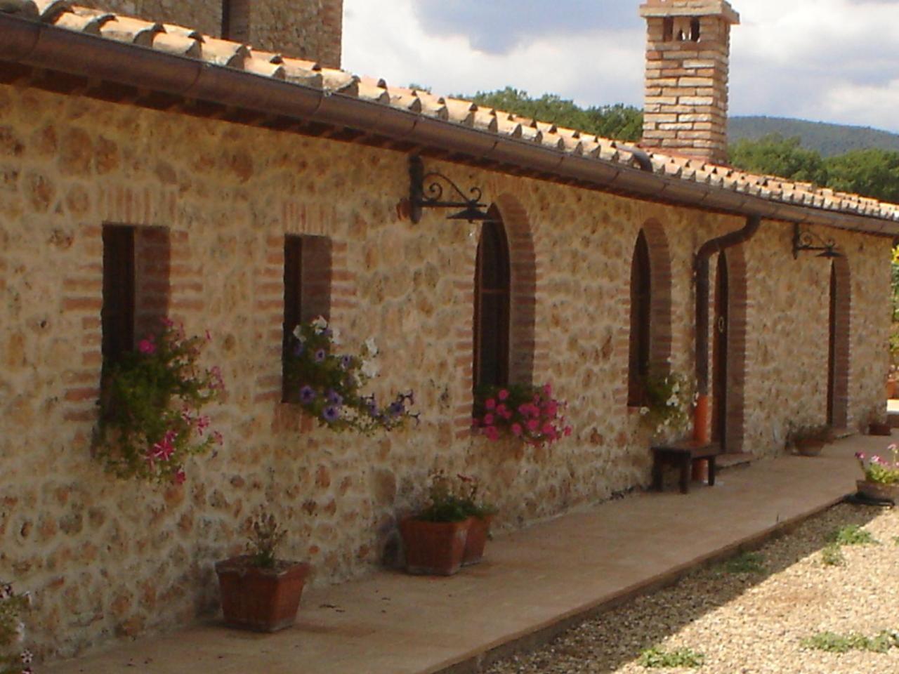 Casale Il Colombaio Di Toiano Guest House Valli Exterior photo