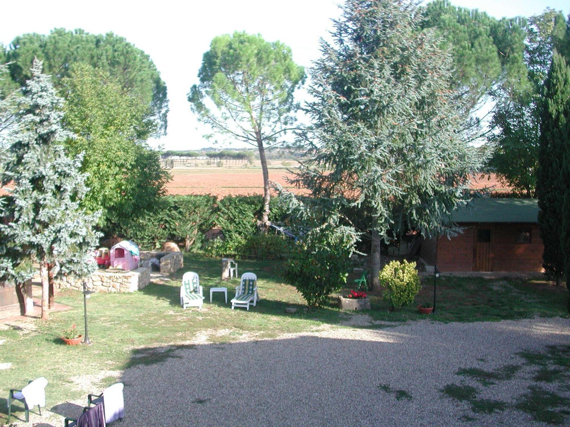 Casale Il Colombaio Di Toiano Guest House Valli Exterior photo