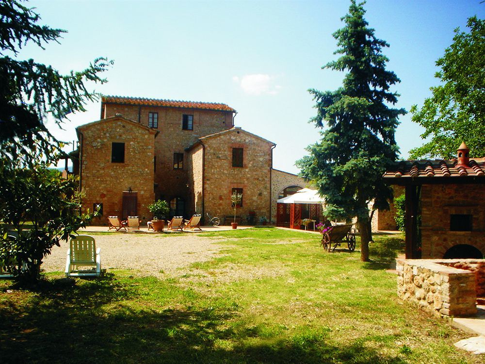 Casale Il Colombaio Di Toiano Guest House Valli Exterior photo