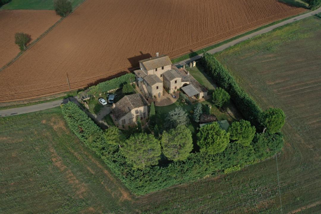 Casale Il Colombaio Di Toiano Guest House Valli Exterior photo
